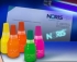 Tuș pentru ștampile NORIS 117 UV NEON 25ml.