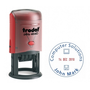 Dater automat TRODAT  46140