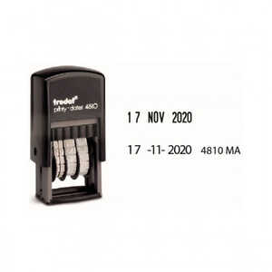 Dater TRODAT 4810 CIFRE
